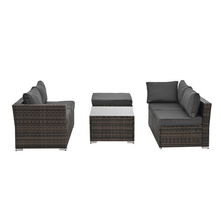 Patio Furniture Set 4 pcs